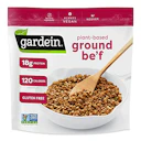 Gluten-Free Plant-Based Ground Be'f Crumbles, 13.7 oz