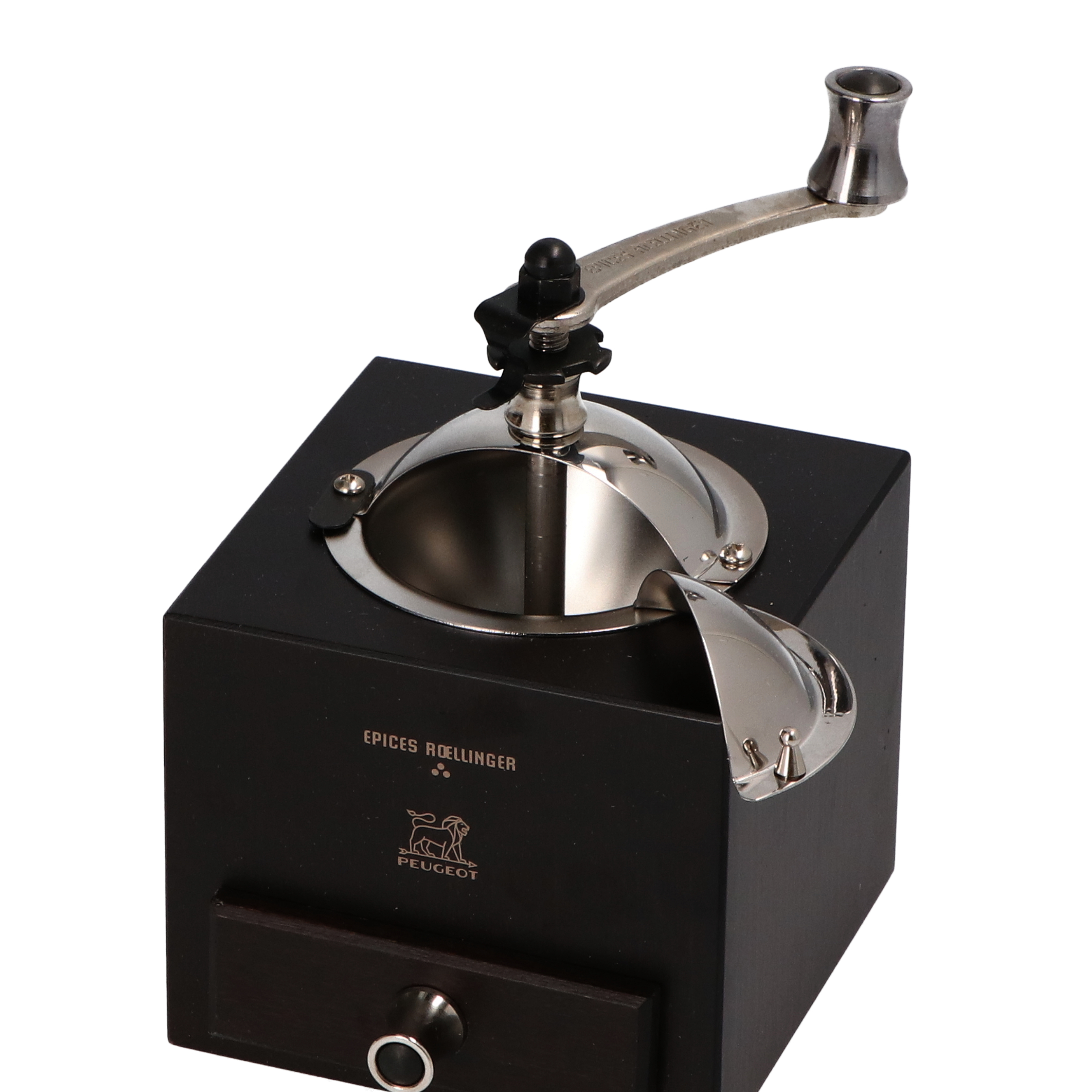 Olivier Roellinger Pepper Mill 3