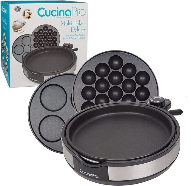 10 Best Takoyaki Pans in 2022 (Iwatani, Norpro, and More) 3