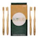 Ecoture Ecoture Biodegradable Bamboo Toothbrushes 1