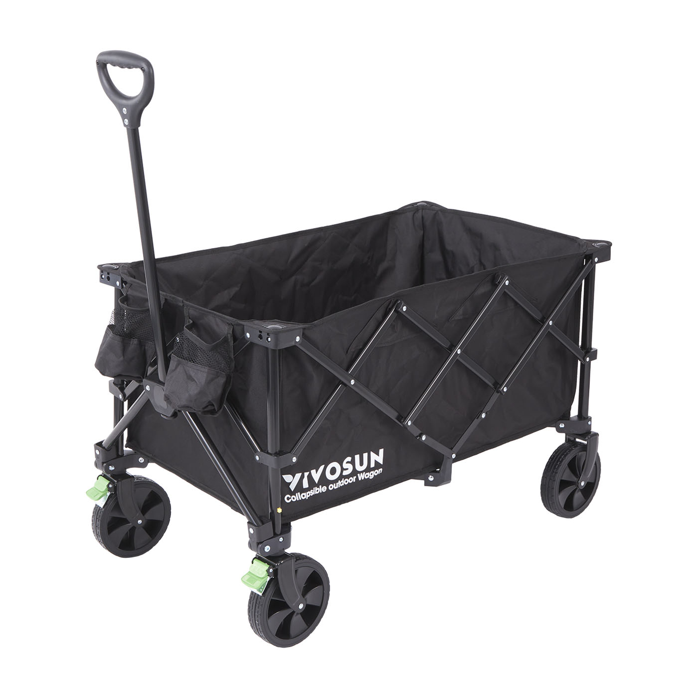 Collapsible Folding Wagon 1