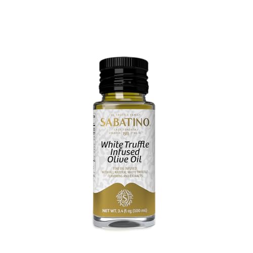 10 Best Truffle Oils  (TRUFF, La Tourangelle, and More) 1