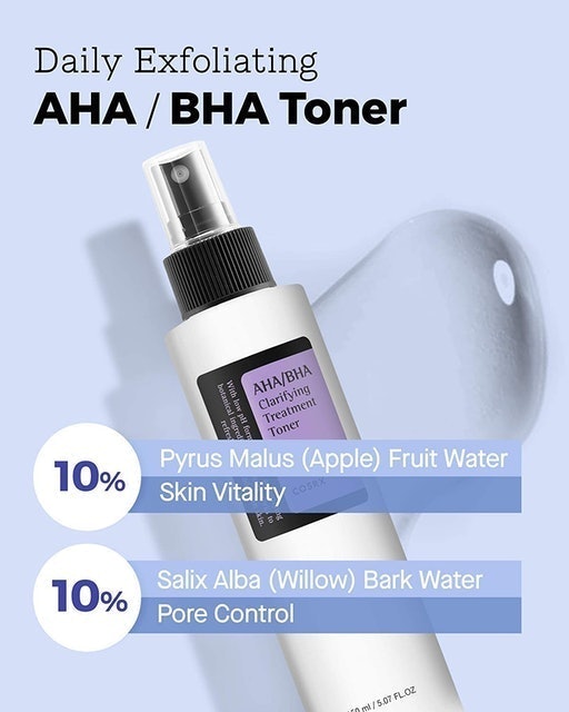 AHA/BHA Clarifying Treatment Toner 2