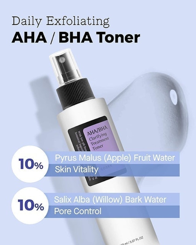 AHA/BHA Clarifying Treatment Toner 2