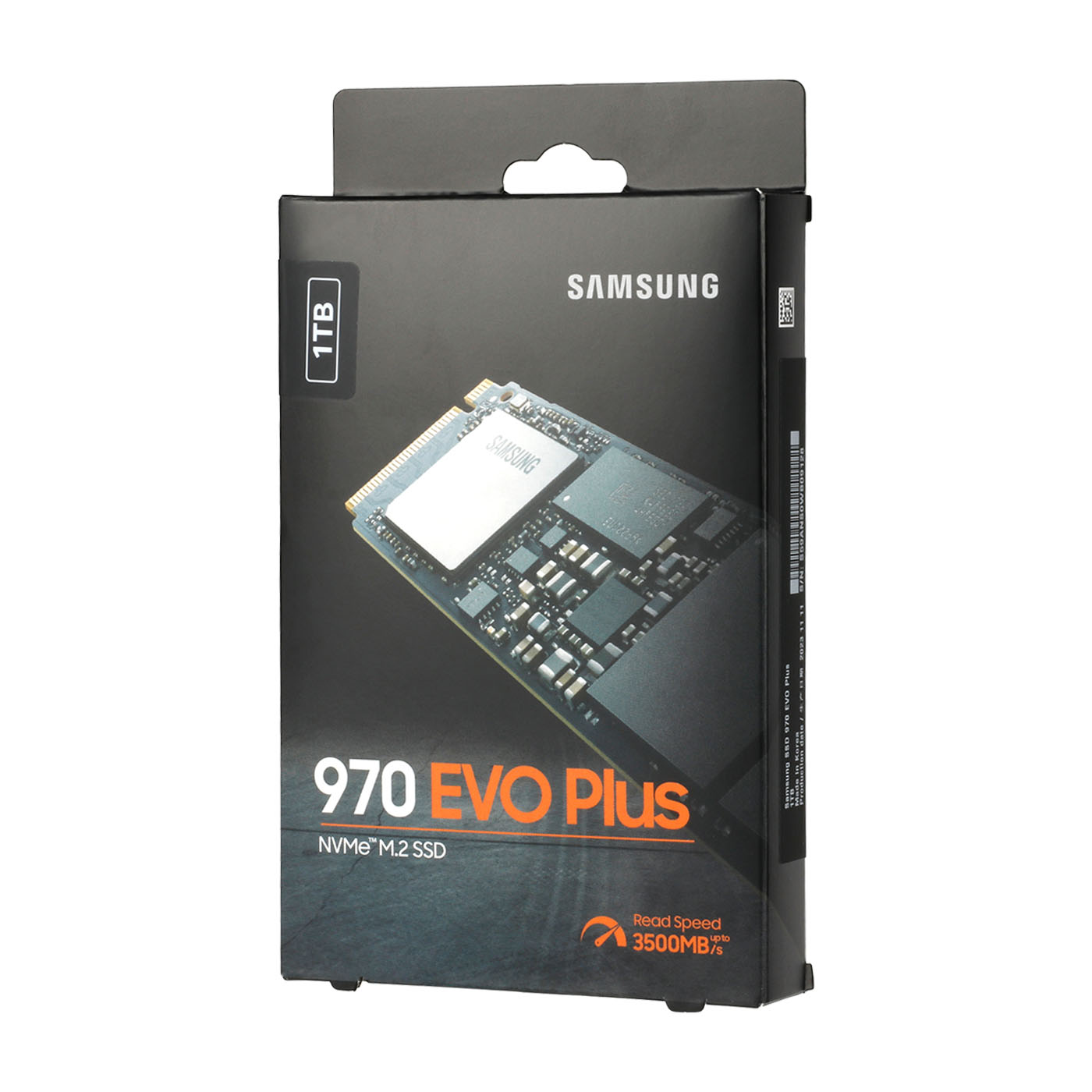 970 EVO Plus NVMe® M.2 SSD 1TB 3