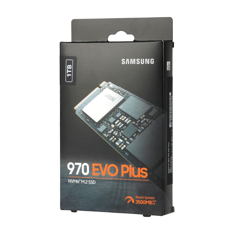 970 EVO Plus NVMe® M.2 SSD 1TB 3