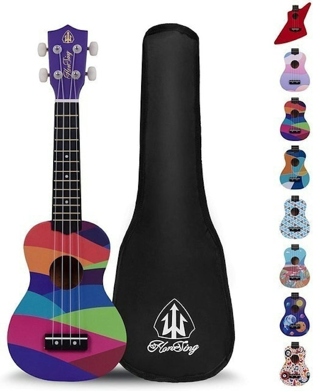 Soprano Ukulele 1