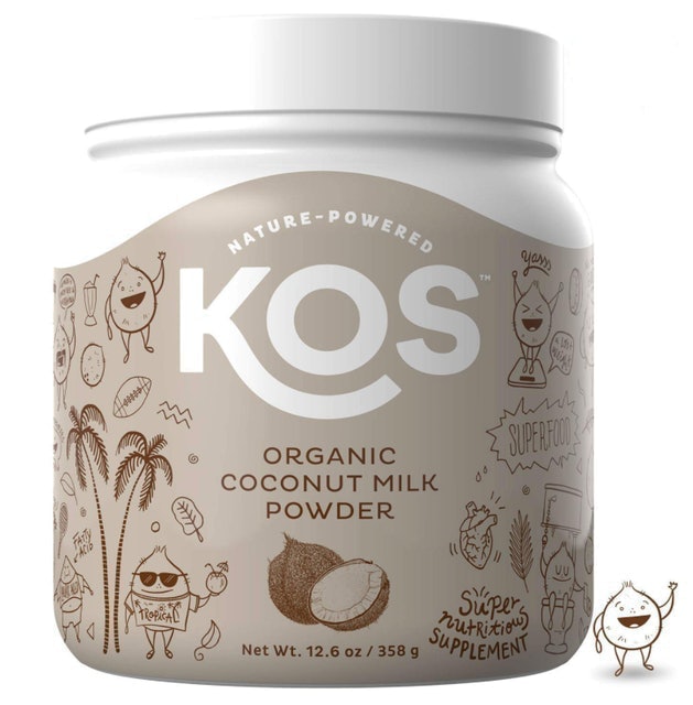 Organic Coconut Milk Powder 1