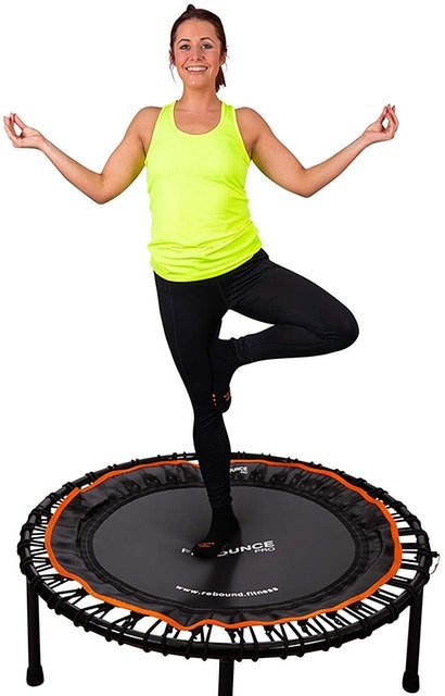 10 Best Exercise Trampolines in 2022 (Stamina, JumpSport, and More) 1