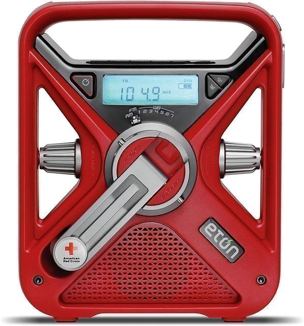 American Red Cross FRX3+ 1