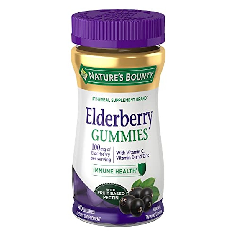 Elderberry Gummies 1