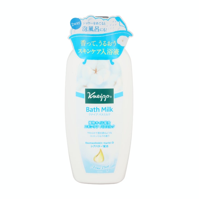 18 Best Tried and True Japanese Bath Milks in 2022 (Curel, Kneipp Japan, and More) 5