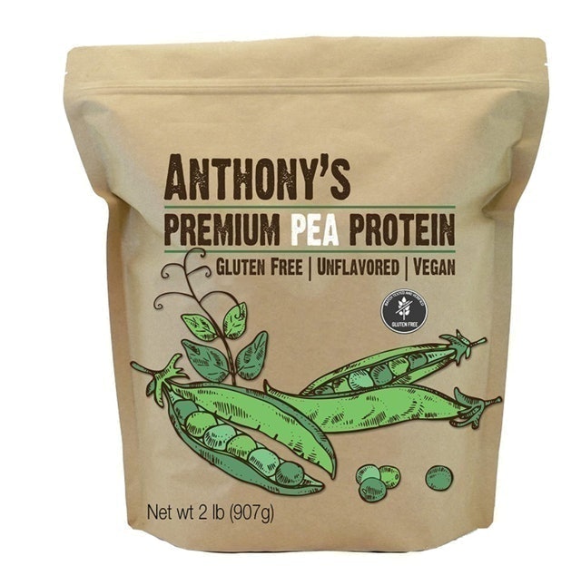 Premium Pea Protein 1