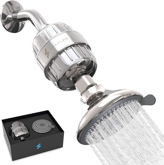 Shower Head Filter 1