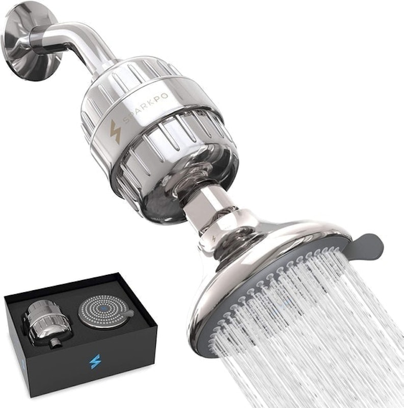 Shower Head Filter 1