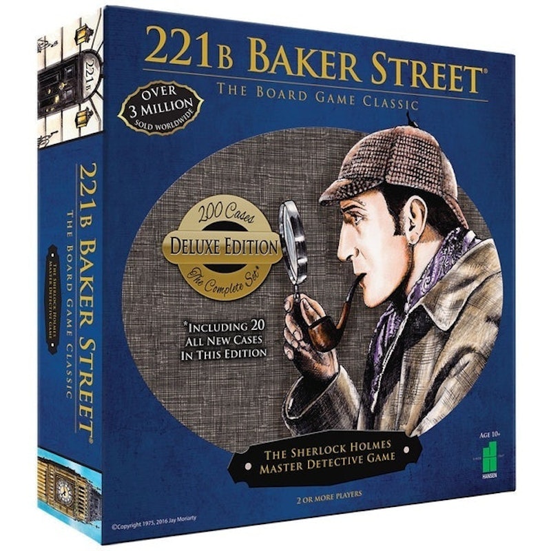 221B Baker Street 1