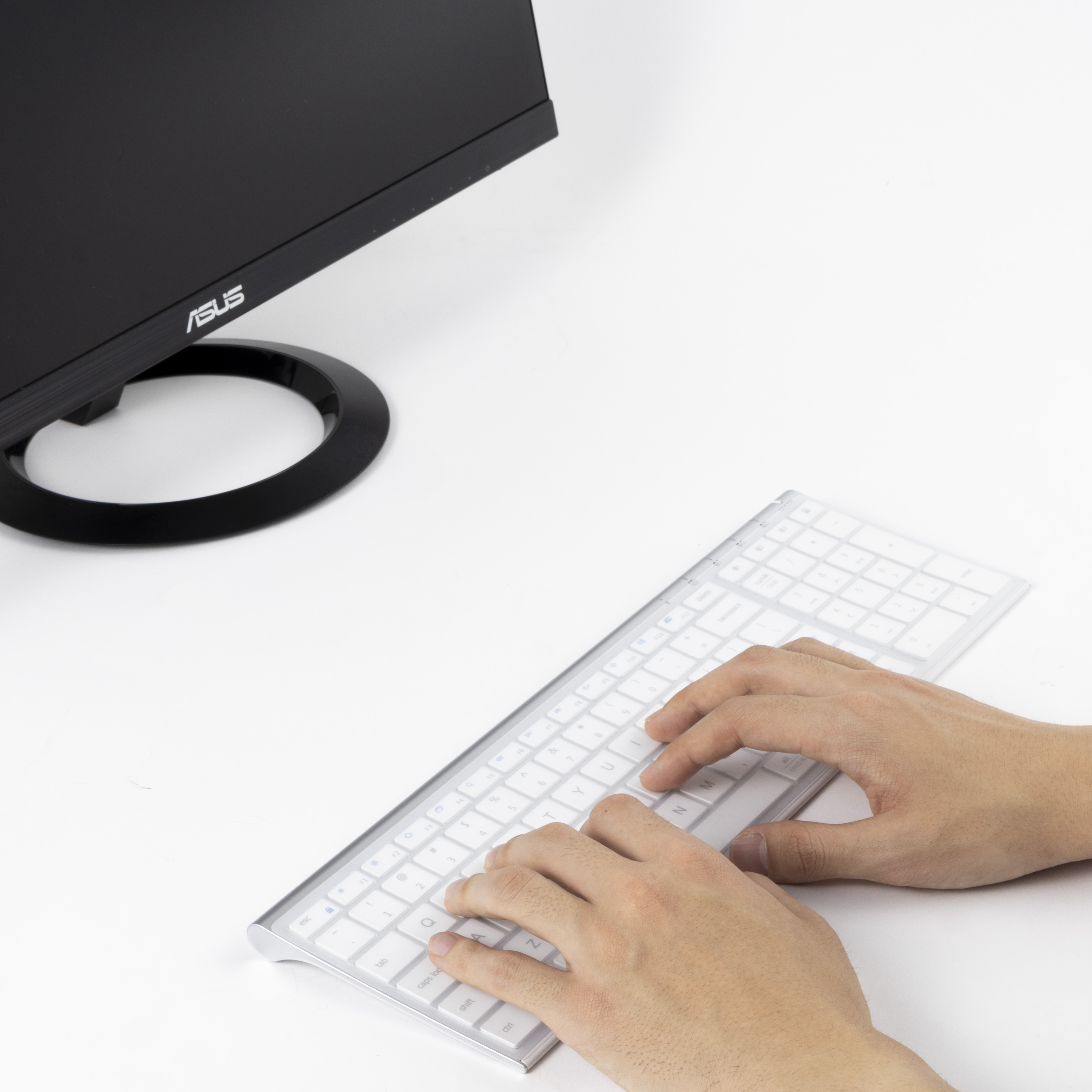 BK10 Multi Device Bluetooth Keyboard 6