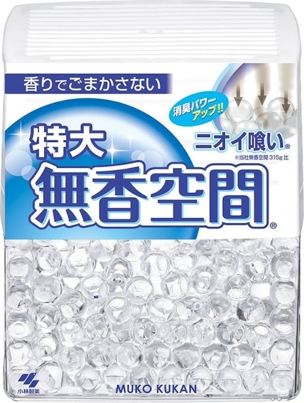 Muko Kukan Large Toilet Deodorizer 1