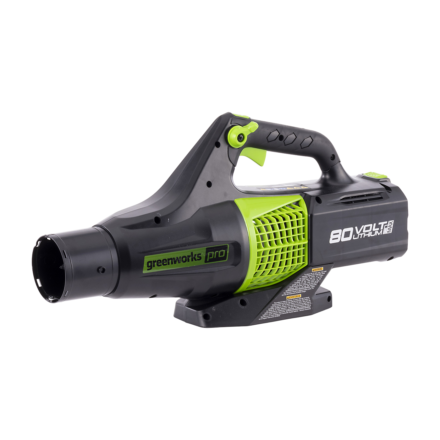 80V Cordless Brushless Axial Leaf Blower 2