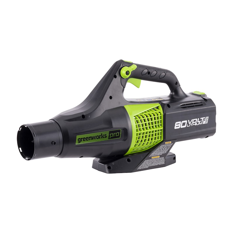 80V Cordless Brushless Axial Leaf Blower 2