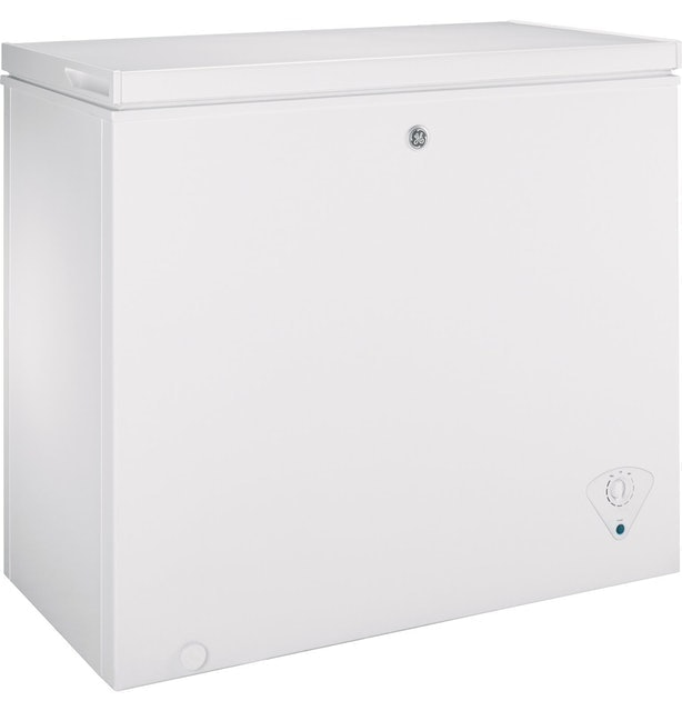Manual Defrost Chest Freezer 1