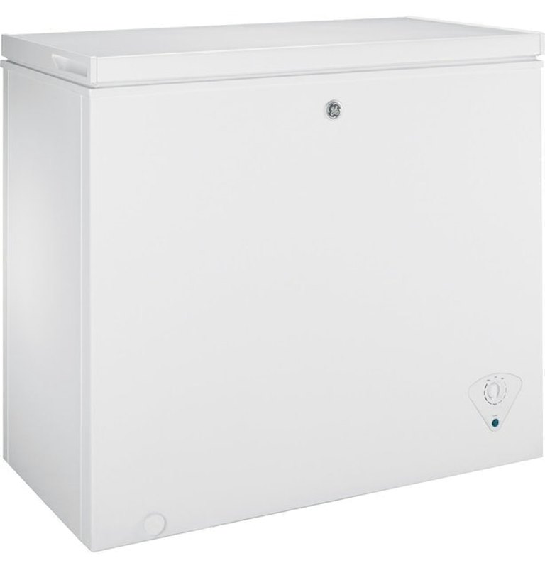 Manual Defrost Chest Freezer 1