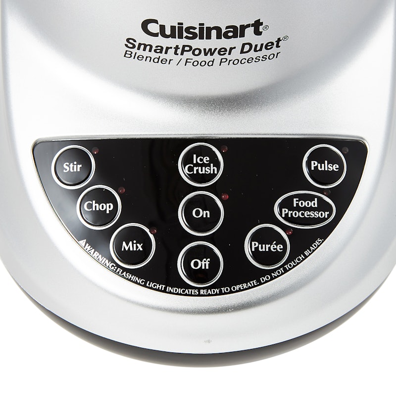 Duet Blender/Food Processor 2