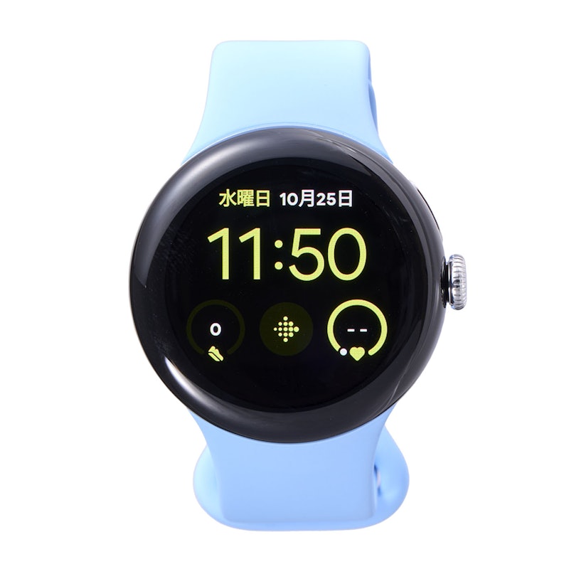 Google Pixel Watch 2 3