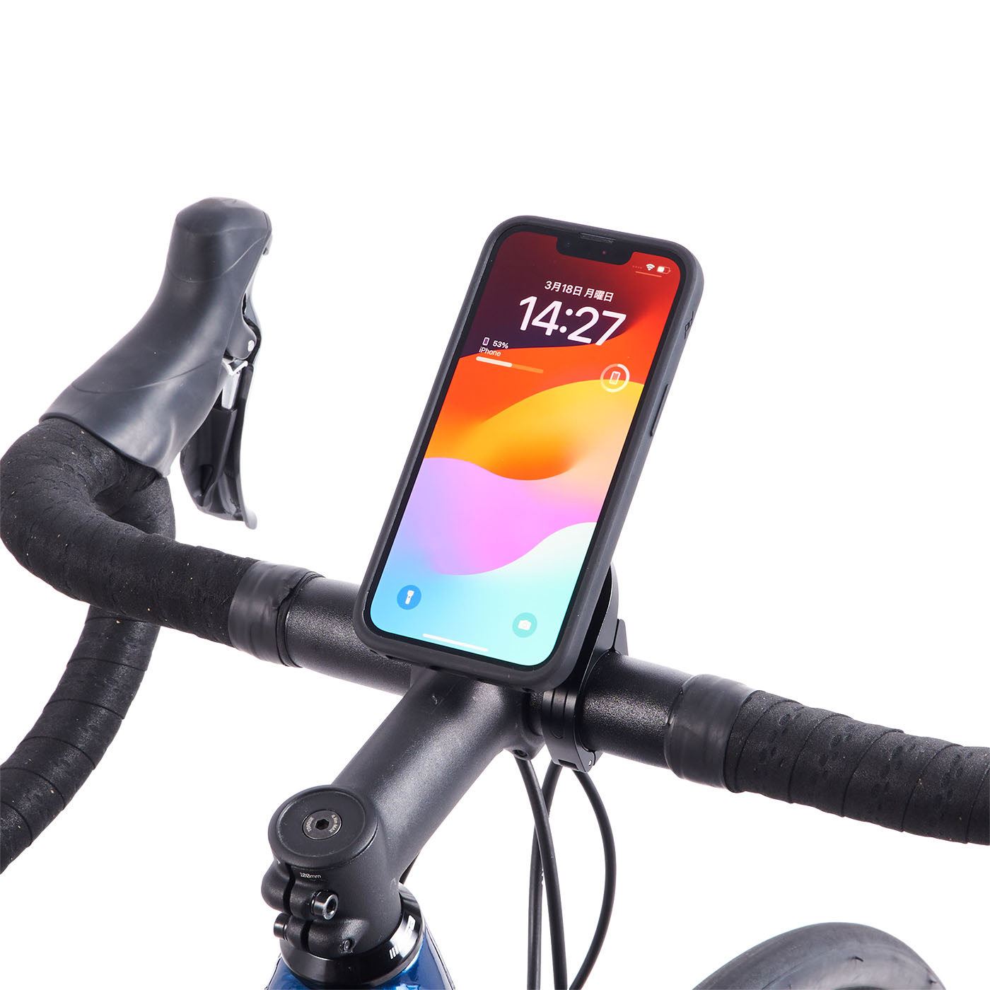 Out Front Bike Mount 1