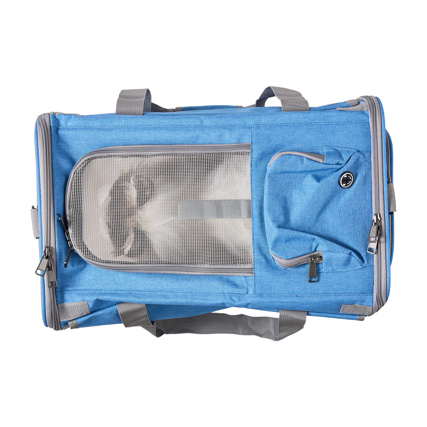Pet Carrier for Large and Medium Cats 9