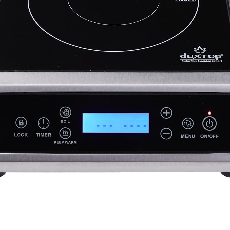 Professional Portable Induction Cooktop 2