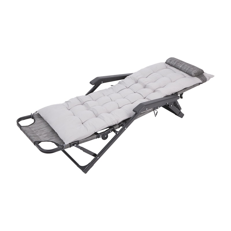 3 in 1 Oversized Folding Camping Cot 1