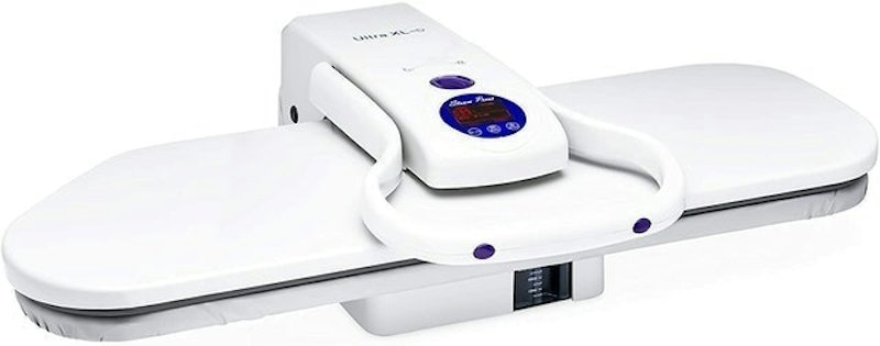 Oversize Pressing Iron 1