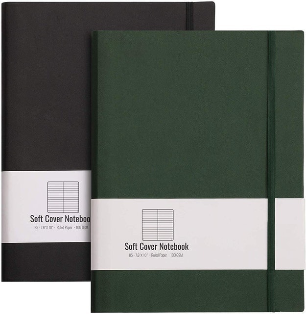 10 Best School Notebooks in 2022 (Oxford, Mead, and More) 2