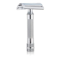 Merkur Slant Bar Double Edge Safety Razor