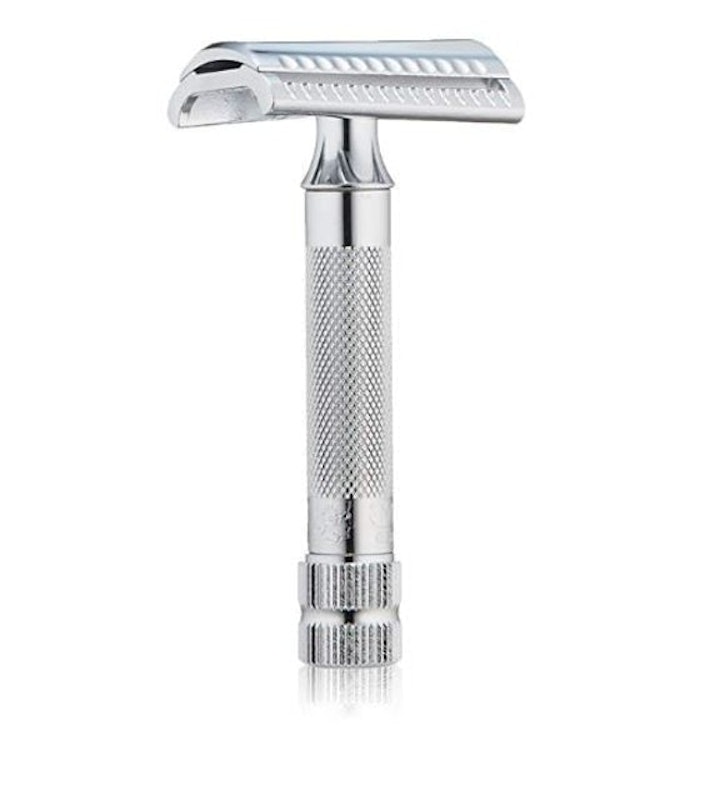 Merkur Slant Bar Double Edge Safety Razor 1