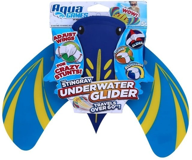 Stingray Glider 1