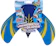 Big Summer Stingray Glider 1