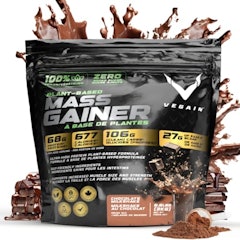 Plant-Based Mass Gainer