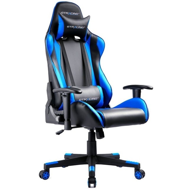 PC & Racing Game Chair 1