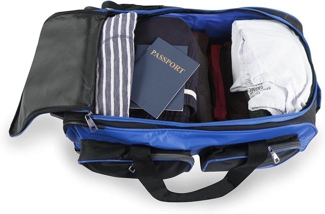 Hardside Carry-On Spinner Suitcase 2