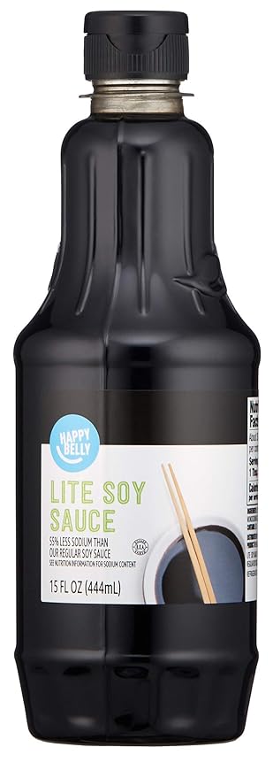 10 Best Low-Sodium Soy Sauces  (Kikkoman, Yamasa, San-J) 2