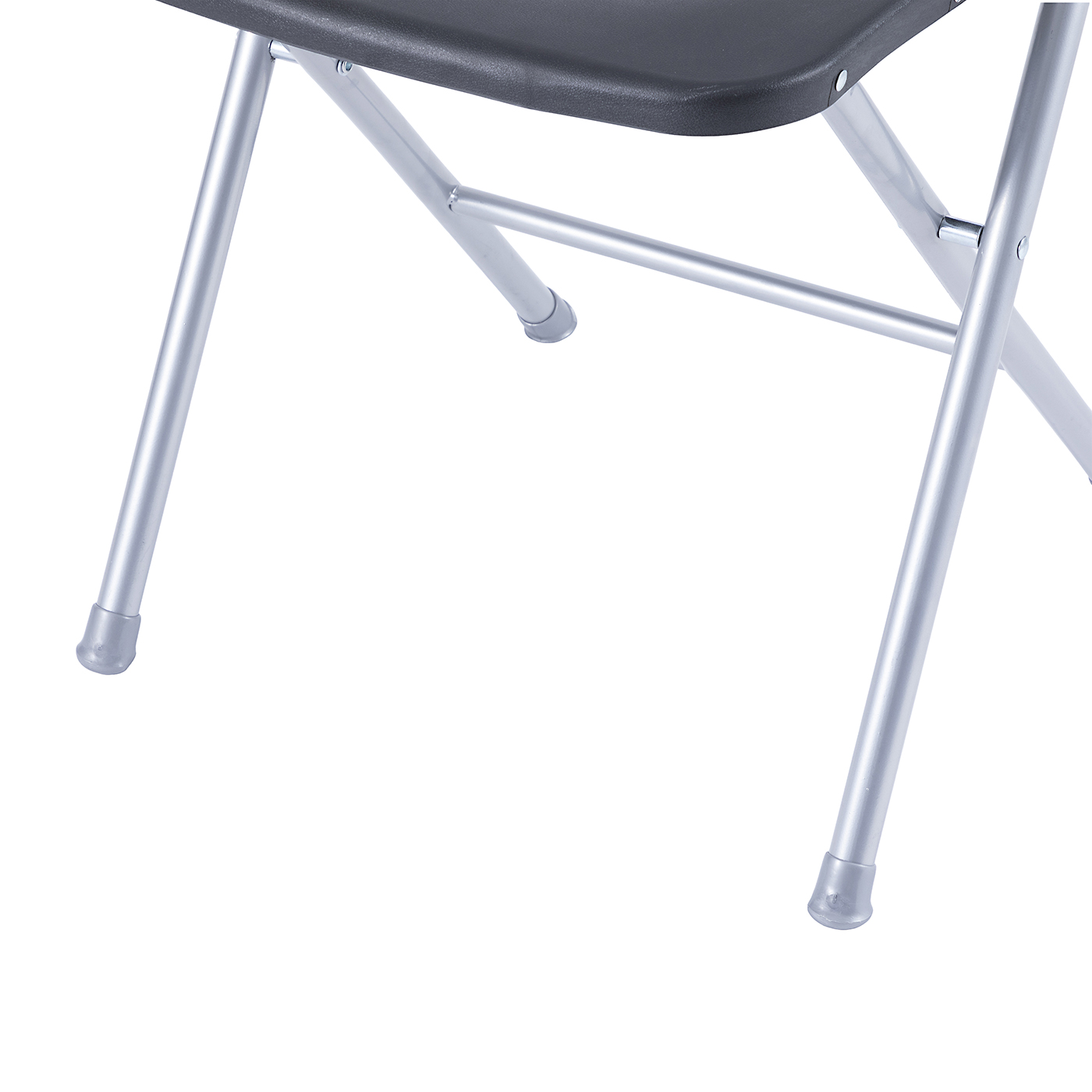 Mainstays Resin Seat & Back Folding Chair 7