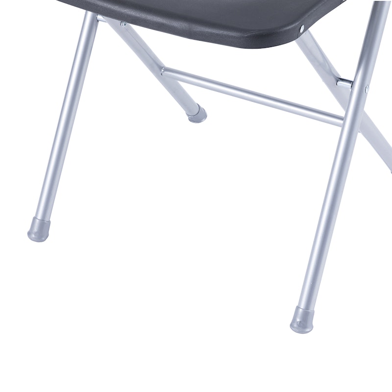 Mainstays Resin Seat & Back Folding Chair 7