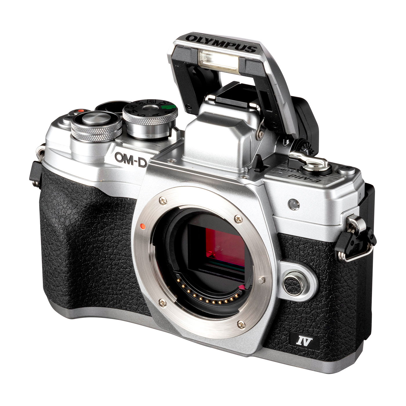 OM-D E-M10 Mark IV 2
