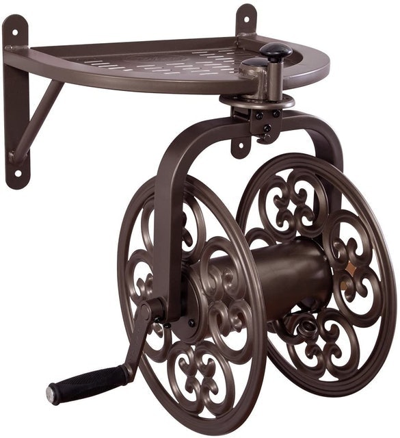 10 Best Wall-Mount Hose Reels in 2022 (Liberty Garden, Ames, and More) 3