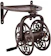 Liberty Garden Navigator Rotating Garden Hose Reel 1