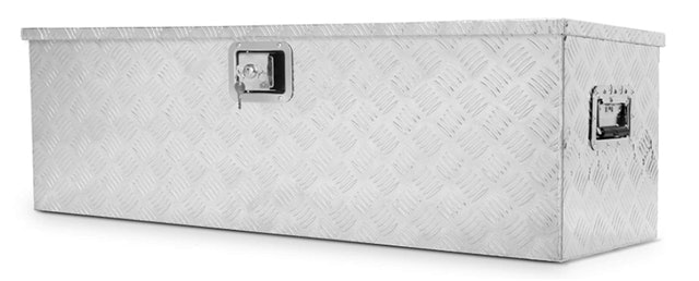 49" Aluminum Toolbox 1