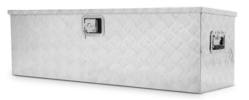 49" Aluminum Toolbox 1