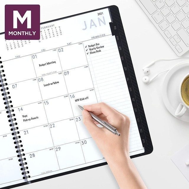 Monthly Planner 2